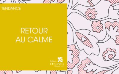 Retour au calme, une ambiance printemps été 2025