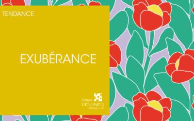 Exubérance, une ambiance printemps été 2025