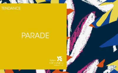 Ambiance de parades pour le printemps été 2025